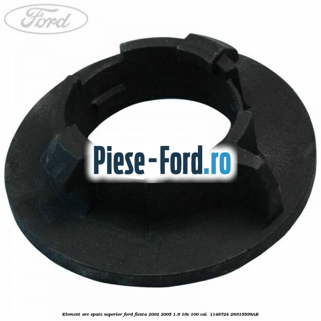 Element arc spate superior Ford Fiesta 2002-2005 1.6 16V 100 cai  #6CE1E31985