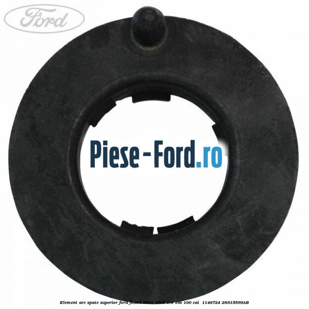 Element arc spate superior Ford Fiesta 2002-2005 1.6 16V 100 cai  #6CE1E31985