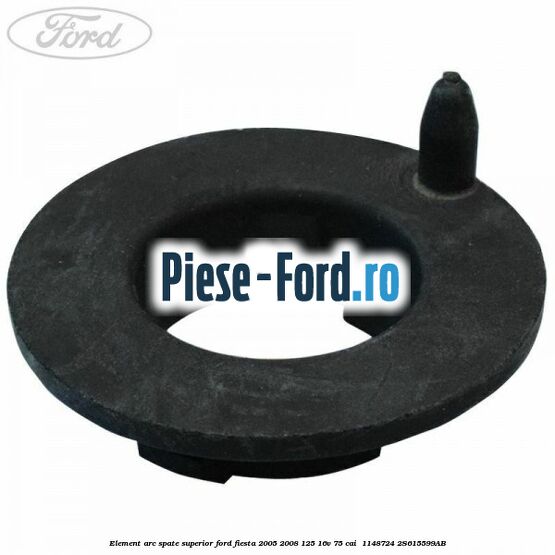 Element arc spate superior Ford Fiesta 2005-2008 1.25 16V 75 cai #F3B4D96D65