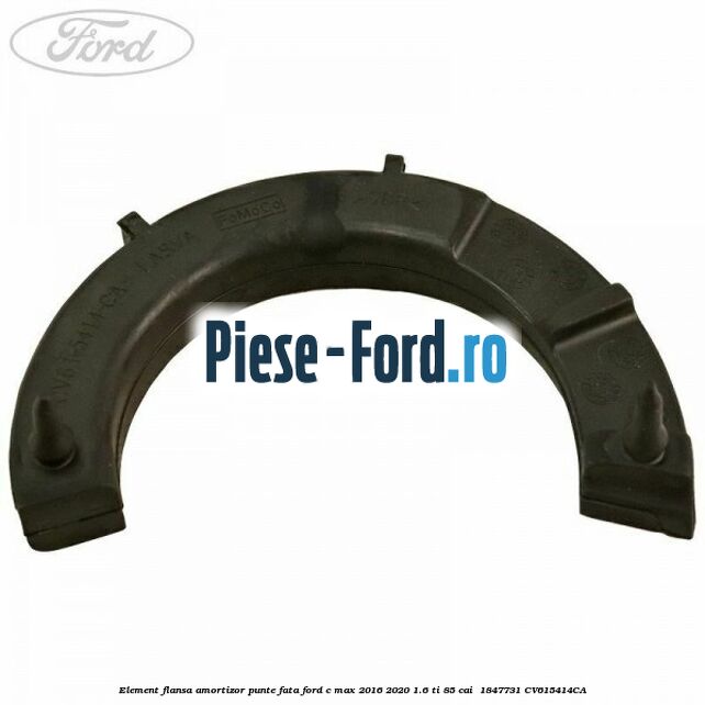 Element flansa amortizor punte fata Ford C-Max 2016-2020 1.6 Ti 85 cai  #2E233AAE21