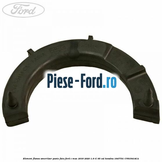Element flansa amortizor punte fata Ford C-Max 2016-2020 1.6 Ti 85 cai benzina #2E233AAE21