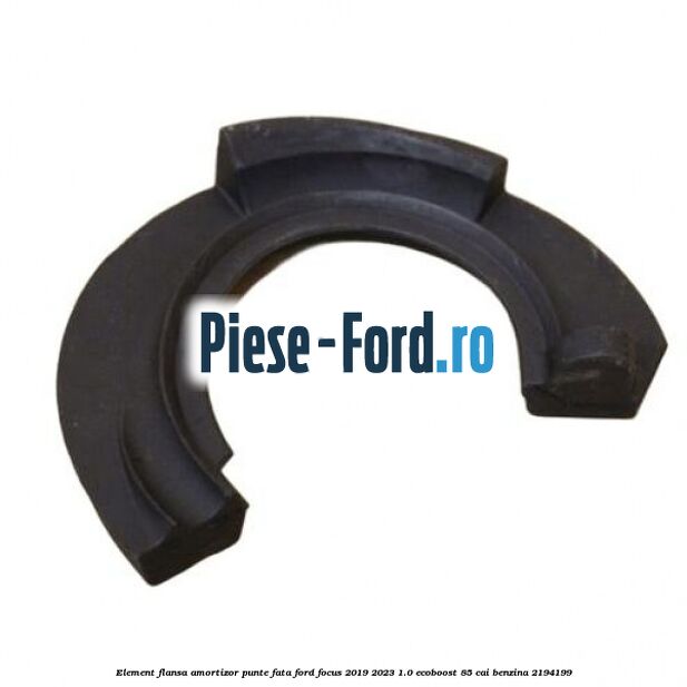 Element flansa amortizor punte fata Ford Focus 2019-2023 1.0 EcoBoost 85 cai benzina #B1154473FC