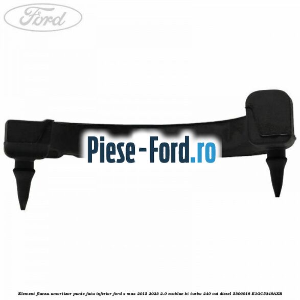 Element flansa amortizor punte fata inferior Ford S-Max 2015-2023 2.0 EcoBlue Bi-Turbo 240 cai diesel #94779438CD