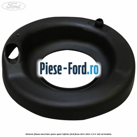 Element flansa amortizor punte spate inferior Ford Focus 2011-2014 1.6 Ti 125 cai benzina