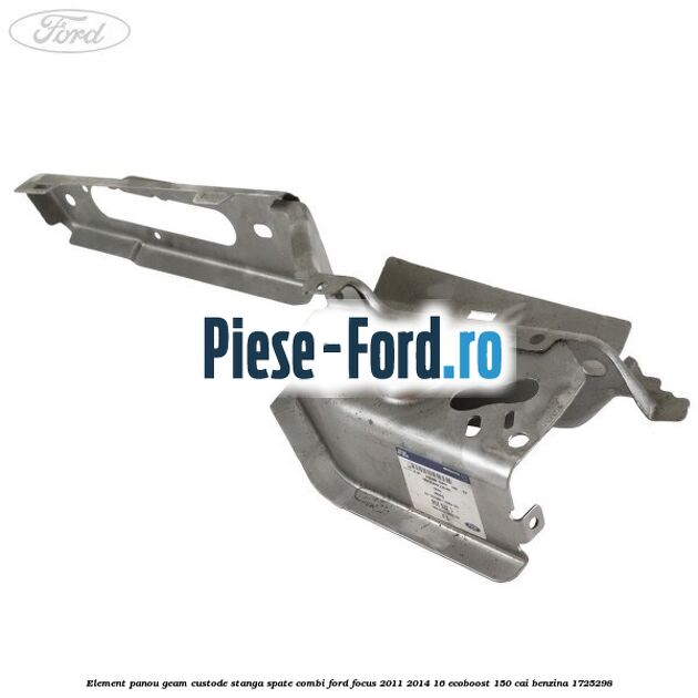 Element panou geam custode stanga spate combi Ford Focus 2011-2014 1.6 EcoBoost 150 cai #EC19551B66 Element panou geam custode stanga spate combi Ford Focus 2011-2014 1.6 EcoBoost 150 cai #EC19551B66