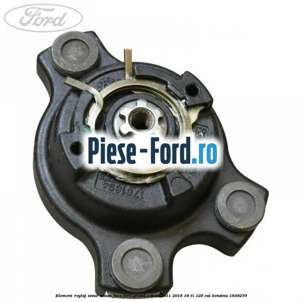 Element reglaj sezut scaun fata Ford Grand C-Max 2011-2015 1.6 Ti 125 cai #1ABB083E60