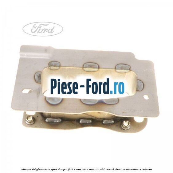 Bara spate Ford S-Max 2007-2014 1.6 TDCi 115 cai diesel