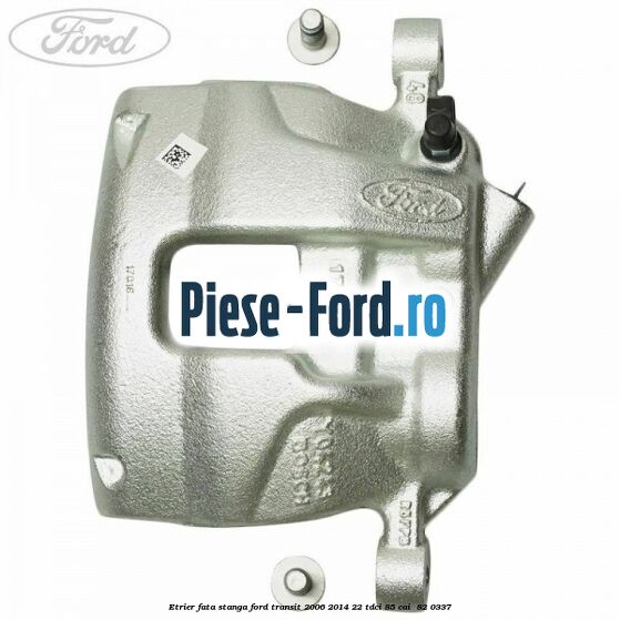 Etrier fata stanga Ford Transit 2006-2014 2.2 TDCi 85 cai #95F13D9B65