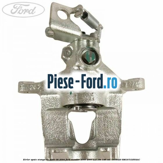 Etrier spate stanga (02/2000-08/2004) Ford Mondeo 2000-2007 2.0 16V 146 cai  #84FD8493BB