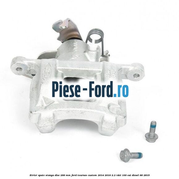 Etrier spate dreapta disc 308 mm Ford Tourneo Custom 2014-2018 2.2 TDCi 100 cai diesel