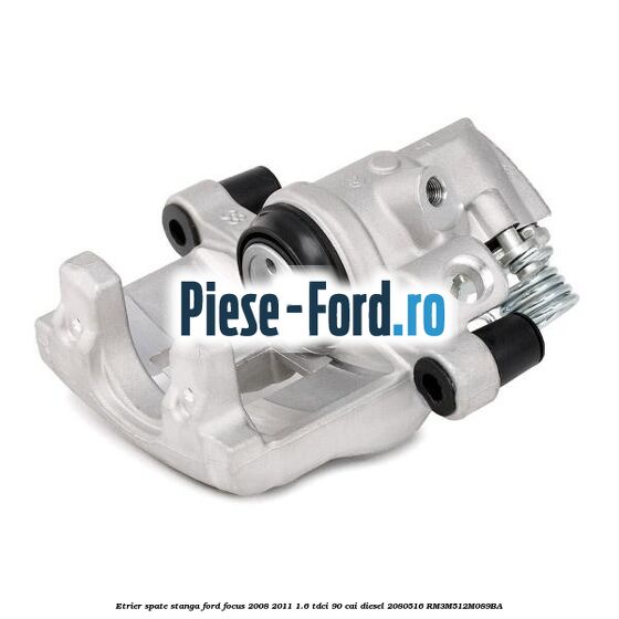 Etrier spate stanga Ford Focus 2008-2011 1.6 TDCi 90 cai diesel #AFEE0DC5C9