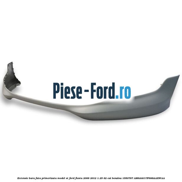 Eleron Ford Fiesta 2008-2012 1.25 82 cai benzina