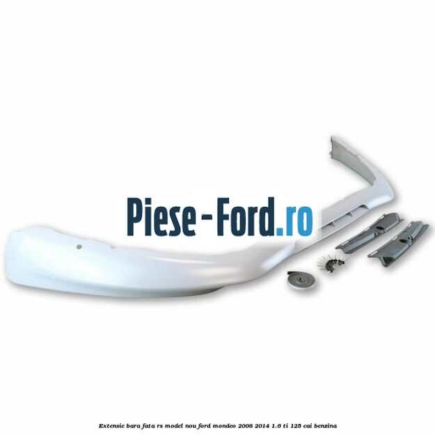 Extensie bara fata RS model nou Ford Mondeo 2008-2014 1.6 Ti 125 cai benzina