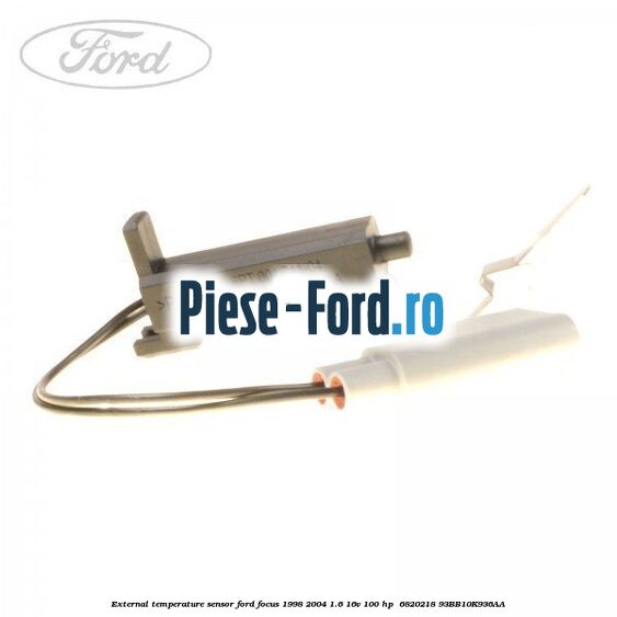 External temperature sensor Ford Focus 1998-2004 1.6 16V 100 HP  #7A5233AF19