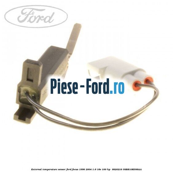 External temperature sensor Ford Focus 1998-2004 1.6 16V 100 HP  #7A5233AF19