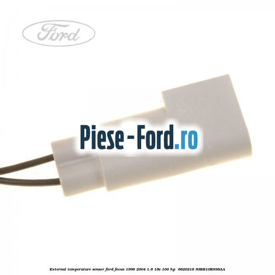 External temperature sensor Ford Focus 1998-2004 1.6 16V 100 HP  #7A5233AF19