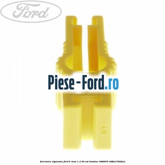 Extractor sigurante Ford B-Max 1.4 90 cai benzina #B191C7D58C