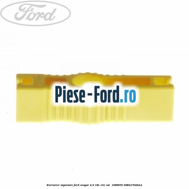 Extractor sigurante Ford Cougar 2.0 16V 131 cai  #FB0F1ACC5A