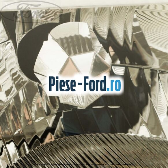 Far dreapta H4 Ford Fiesta 2002-2005 ST150 150 cai benzina #2941E66968