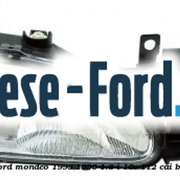 Far stanga dupa an 01/1996 Ford Mondeo 1993-1996 1.8 i 16V 112 cai benzina