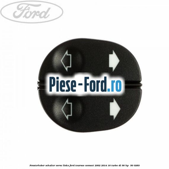 Fensterheber-Schalter vorne links Ford Tourneo Connect 2002-2014 1.8 Turbo Di 90 HP #C759398869