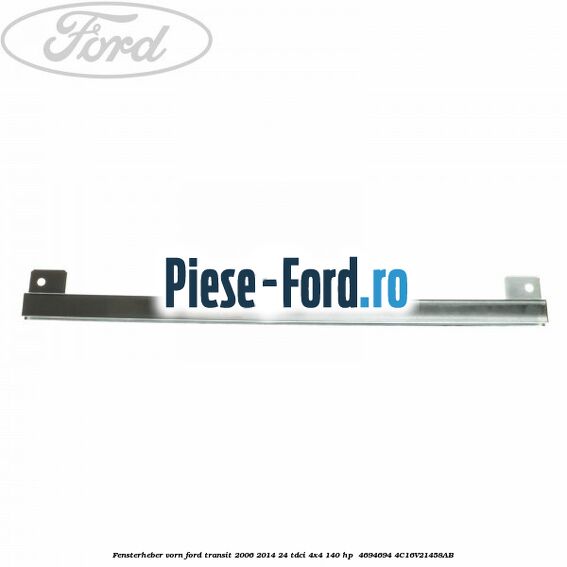 Fensterheber vorn Ford Transit 2006-2014 2.4 TDCi 4x4 140 HP #2C721A6115