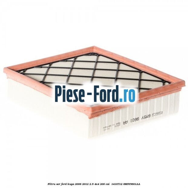 Filtru aer Ford Kuga 2008-2012 2.5 4x4 200 cai  #F347B76FDE