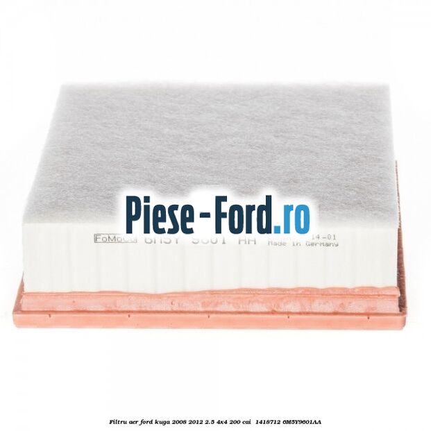 Filtru aer Ford Kuga 2008-2012 2.5 4x4 200 cai  #F347B76FDE
