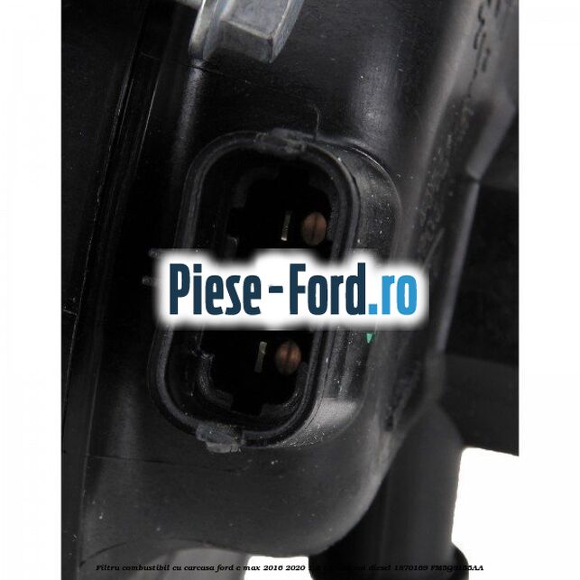Filtru combustibil cu carcasa Ford C-Max 2016-2020 1.5 TDCi 95 cai diesel #AA4A68D878