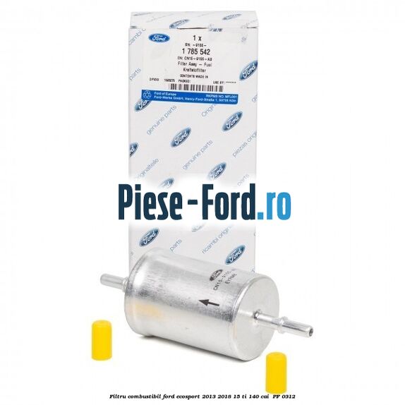 Filtru combustibil Ford EcoSport 2013-2018 1.5 Ti 140 cai #5C1FA0A98A