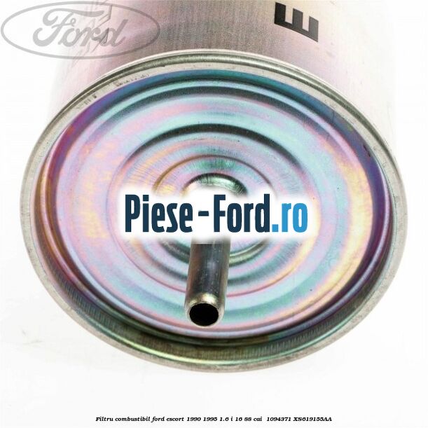 Filtru combustibil Ford Escort 1990-1995 1.6 i 16 88 cai  #52D5F521EA