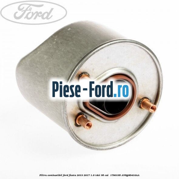 Filtru combustibil Ford Fiesta 2013-2017 1.6 TDCi 95 cai #C7BA034A6E Filtru combustibil Ford Fiesta 2013-2017 1.6 TDCi 95 cai #C7BA034A6E