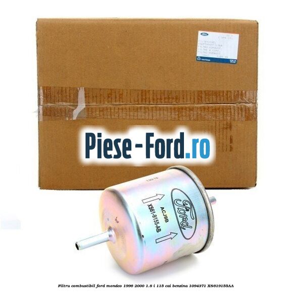 Filtru combustibil Ford Mondeo 1996-2000 1.8 i 115 cai benzina #F4CA5F8087
