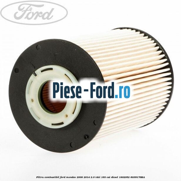 Filtru combustibil Ford Mondeo 2008-2014 2.0 TDCi 163 cai diesel #64EBC9BE58