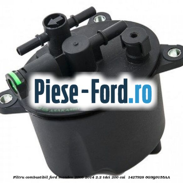 Filtru combustibil Ford Mondeo 2008-2014 2.2 TDCi 200 cai  #8A4C0CBB1F