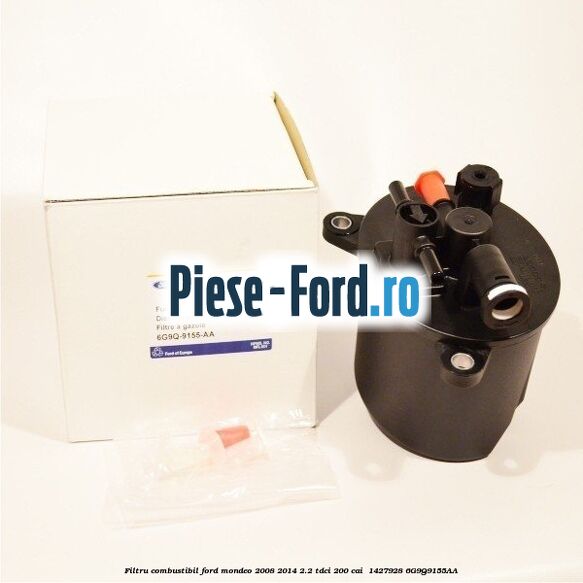 Filtru combustibil Ford Mondeo 2008-2014 2.2 TDCi 200 cai  #8A4C0CBB1F