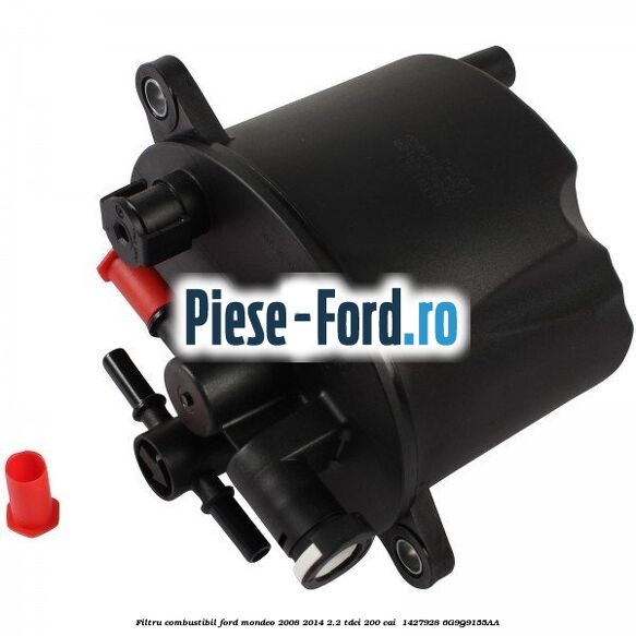 Filtru combustibil Ford Mondeo 2008-2014 2.2 TDCi 200 cai  #8A4C0CBB1F