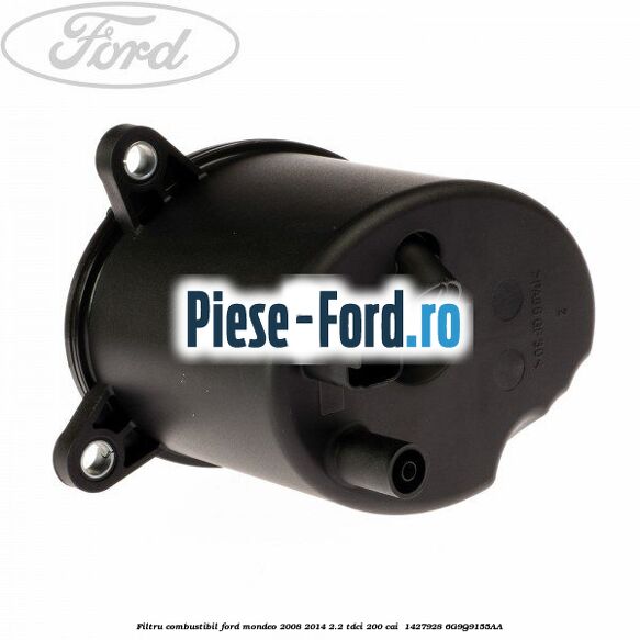 Filtru combustibil Ford Mondeo 2008-2014 2.2 TDCi 200 cai  #8A4C0CBB1F