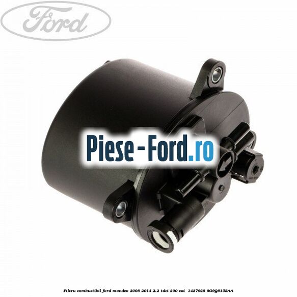 Filtru combustibil Ford Mondeo 2008-2014 2.2 TDCi 200 cai  #8A4C0CBB1F