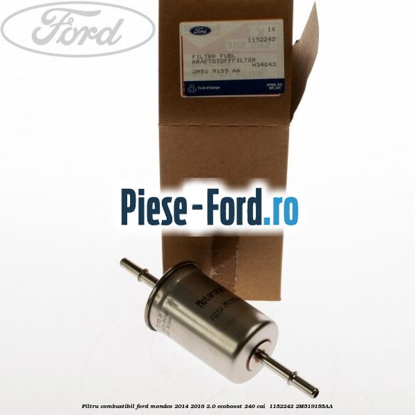 Filtru combustibil Ford Mondeo 2014-2018 2.0 EcoBoost 240 cai #249D7DE874 Filtru combustibil Ford Mondeo 2014-2018 2.0 EcoBoost 240 cai #249D7DE874