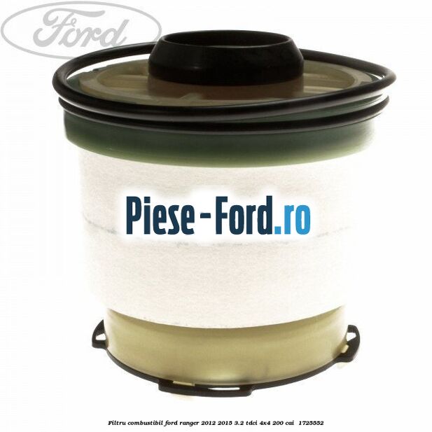 Filtru combustibil Ford Ranger 2012-2015 3.2 TDCi 4x4 200 cai  #FE93D232D6