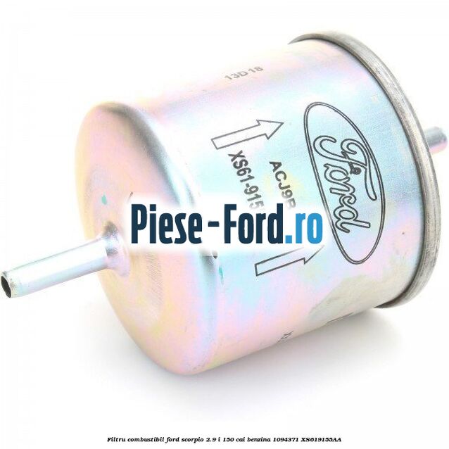 Filtru combustibil Ford Scorpio 2.9 i 150 cai benzina #E61FEB4F9C