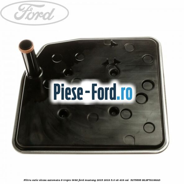 Filtru cutie viteza automata 6 trepte 6R80 Ford Mustang 2015-2018 5.0 V8 418 cai  #127CC0CF71