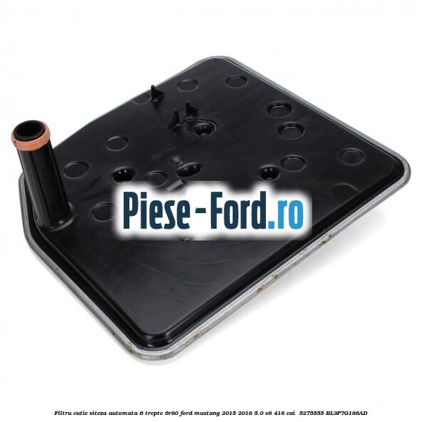 Filtru cutie viteza automata 6 trepte 6R80 Ford Mustang 2015-2018 5.0 V8 418 cai  #127CC0CF71