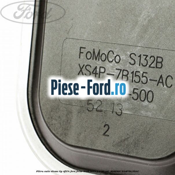 Filtru cutie viteza tip 4F27E Ford Focus 2008-2011 1.4 80 cai  #2BFF857127