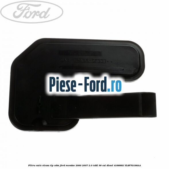 Filtru cutie viteza tip CD4E Ford Mondeo 2000-2007 2.0 TDDI 90 cai diesel #93231E4B91