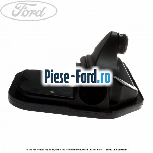 Filtru cutie viteza tip CD4E Ford Mondeo 2000-2007 2.0 TDDI 90 cai diesel #93231E4B91