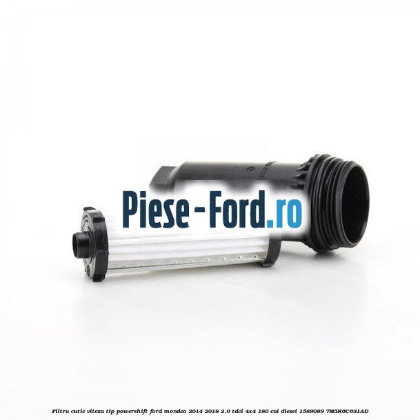 Filtru cutie viteza tip PowerShift Ford Mondeo 2014-2018 2.0 TDCi 4x4 180 cai diesel #E5E9F9FF04
