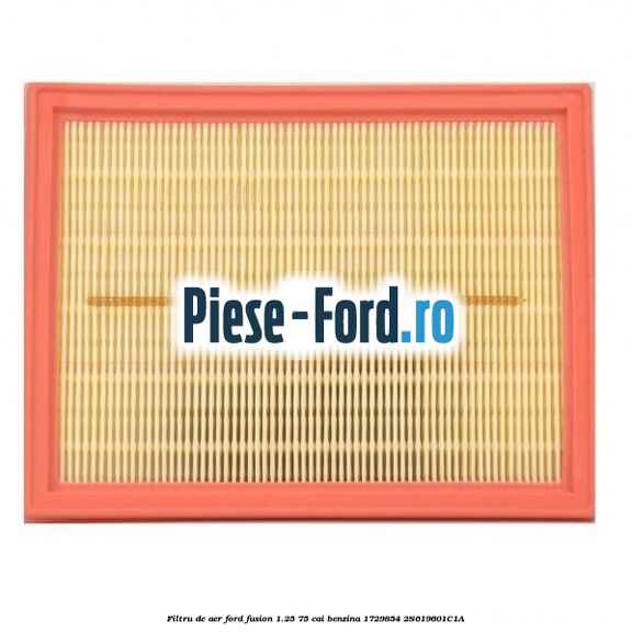 Filtru de aer Ford Fusion 1.25 75 cai benzina #A061890820