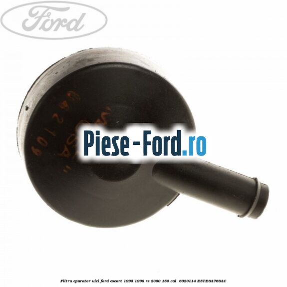 Filtru epurator ulei Ford Escort 1995-1998 RS 2000 150 cai  #483EDEC2A4